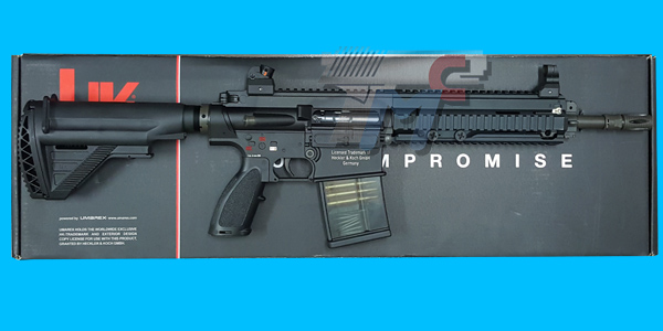 UMAREX (VFC) HK417D V2 AEG (Full Metal) - Click Image to Close